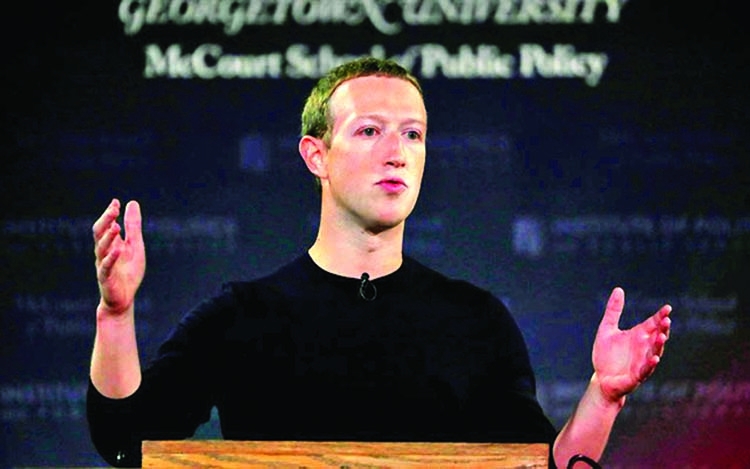 Learning to live with Zuckerberg