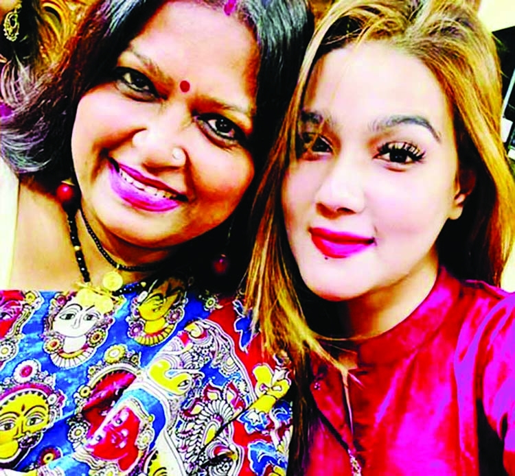 Mahiya Mahi to star in Chayanika's next movie