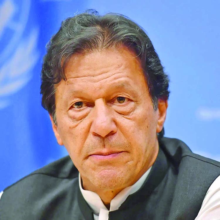 End of road for Imran Khan? | The Asian Age Online, Bangladesh