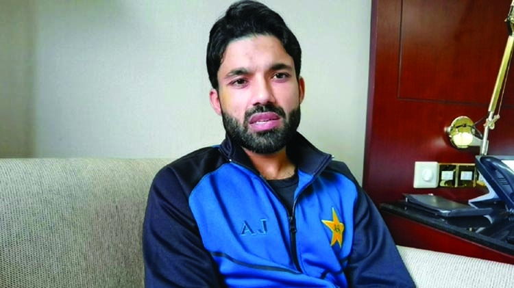 Rizwan keen to continue his form against BD | The Asian Age Online ...
