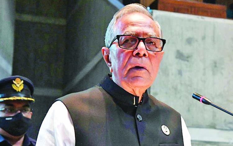 Be tolerant of political differences: President