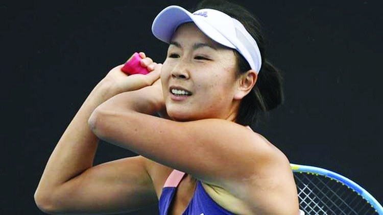 WTA announces suspension of  tournaments in China