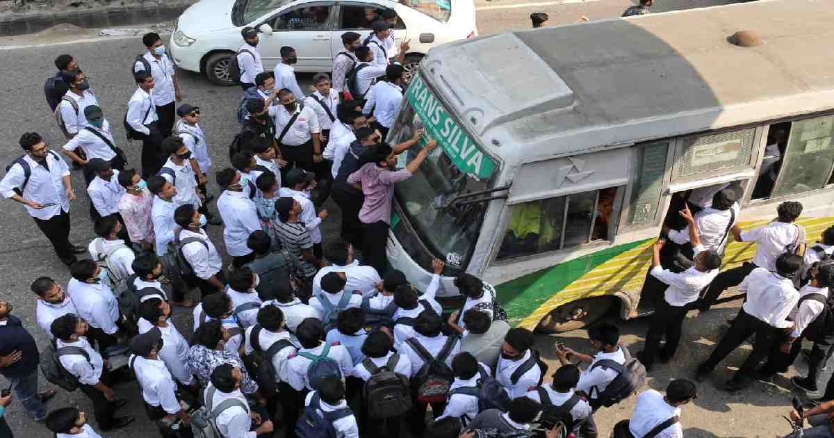 Student discount on bus fares in all metropolitan areas The Asian Age