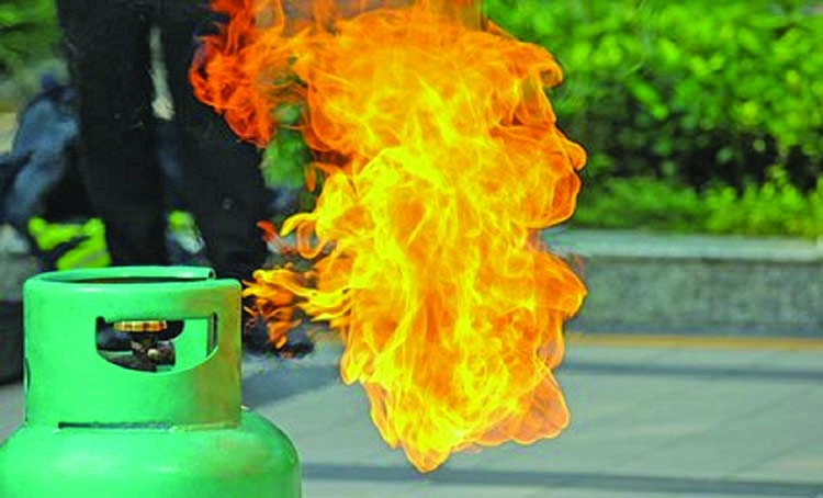 Gas Cylinder Explosion; Awareness to Prevent Death | The Asian Age ...