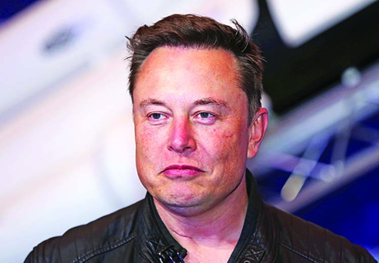 Musk criticized after China space complaint to UN