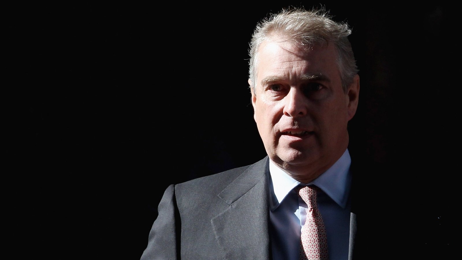 Prince Andrew asked to prove he could not sweat