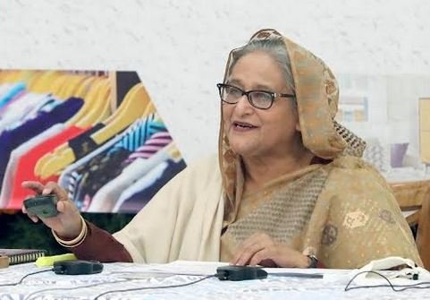 PM opens month-long Dhaka Int'l Trade Fair