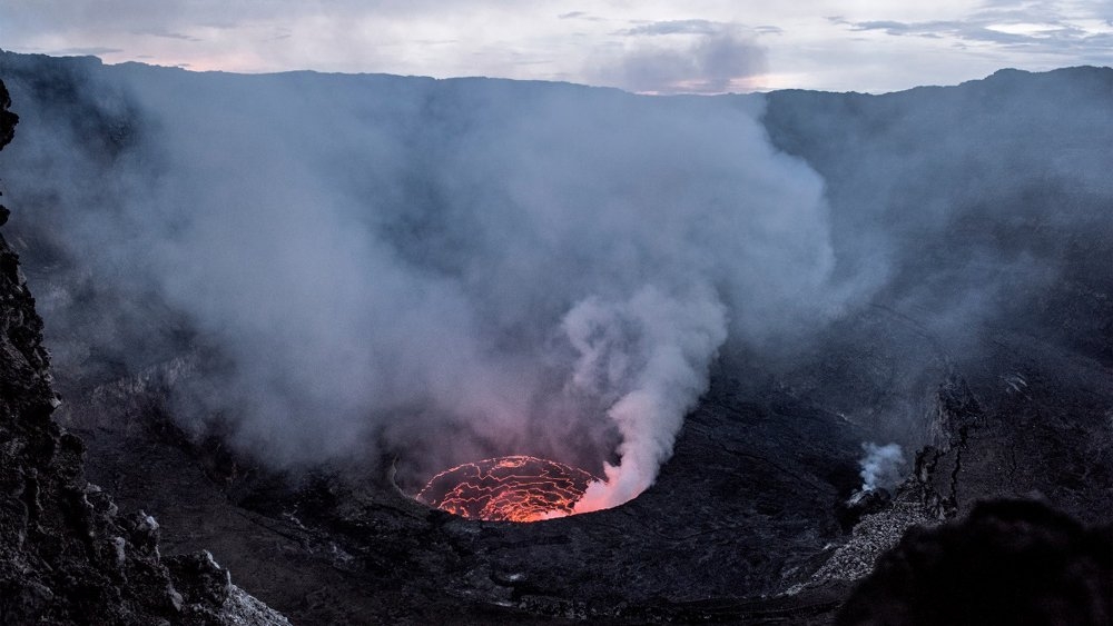 'Intense activity' at DR Congo's Nyiragongo volcano