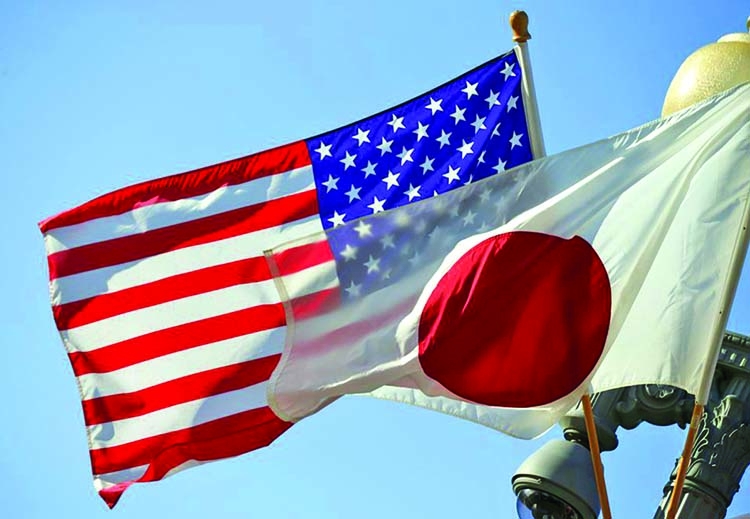 Japan and US vow more defense cooperation to counter Chinese threat
