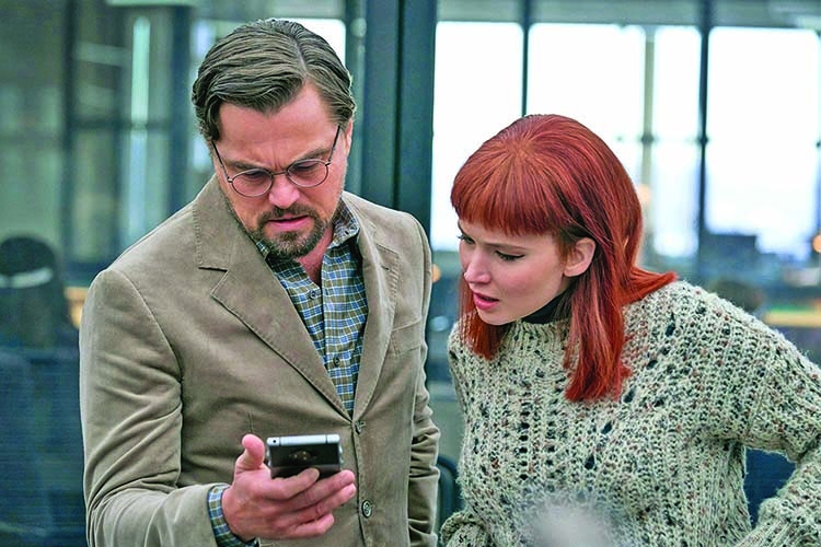 Phone number in Netflix's 'Don't Look Up' is sex hotline