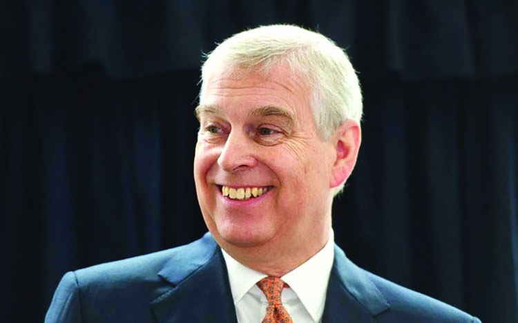 Prince Andrew loses royal and military links