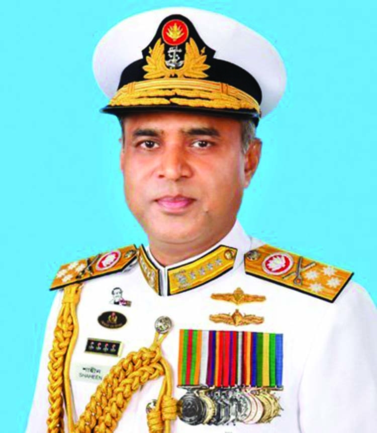 Navy Chief leaves for Maldives, Sri Lanka