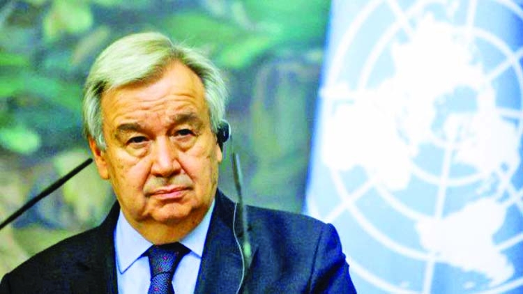 UN chief pleads with US, WB to unlock Afghanistan funds