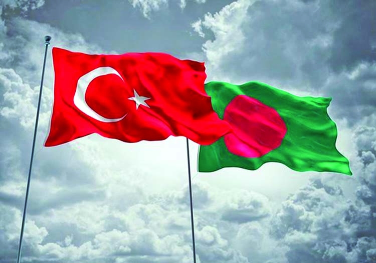 Turkish Overtures to Bangladesh