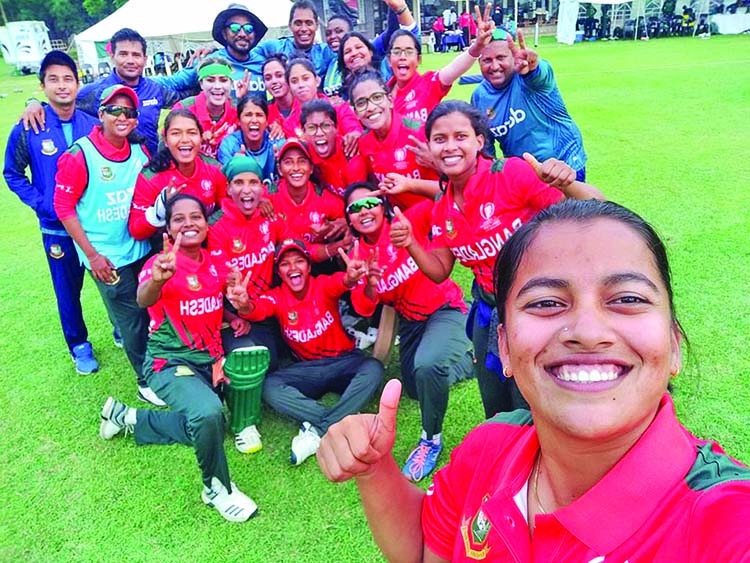 Tigresses upbeat to qualify for Commonwealth Games