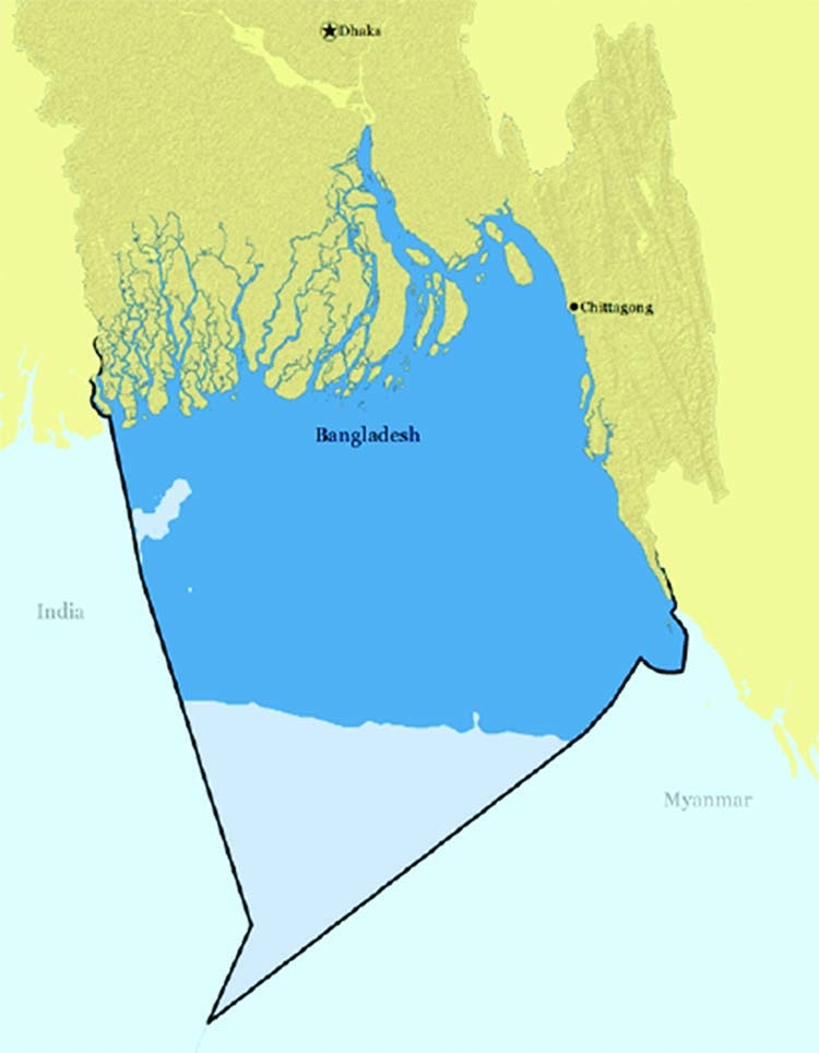 Bangladesh's Role in Combating Maritime Threat in the Strategic Bay Of Bengal