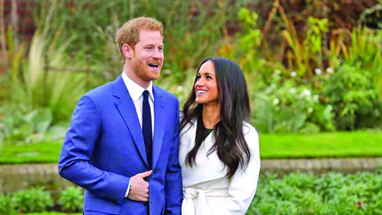 Want UK to be safe for Meghan, kids: Prince Harry