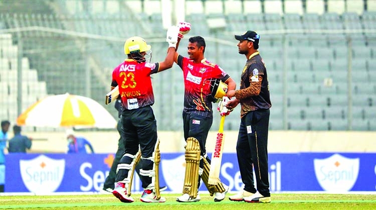 Comilla win cliffhanger to make good stat in BPL