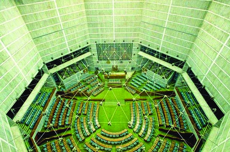 The Shifting Sand of Politics