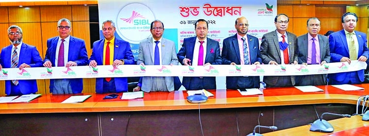 Sibl Opens 10 Agent Banking Outlets Bangladesh Post
