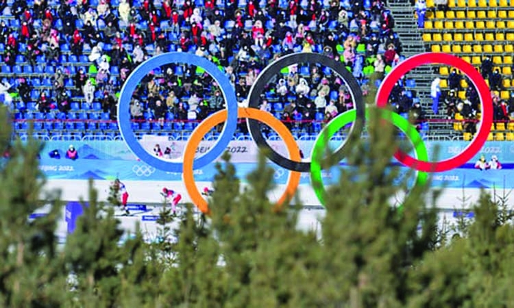 Beijing's Winter Olympics hit by athlete complaints