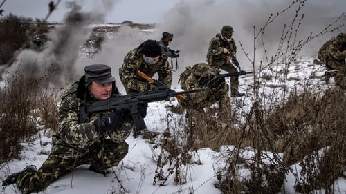 Russia launches Belarus military drills as West fears Ukraine invasion 