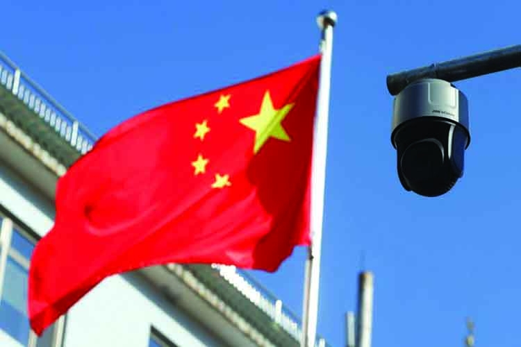 'Belgium sees Chinese smartphones as  a spying risk'