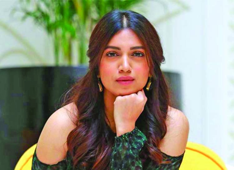 Bhumi Pednekar feels 'honoured' to be speaking at Harvard University students about climate change