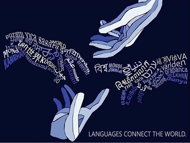 Mother Language Day: Why learning a foreign language is important