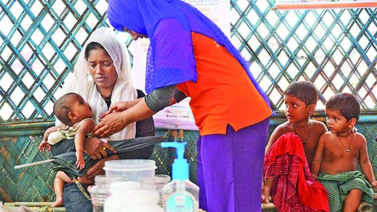 Malnutrition in Bangladesh and What to Do