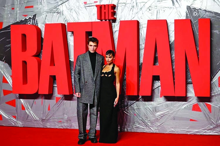 'The Batman' continues to dominate box office