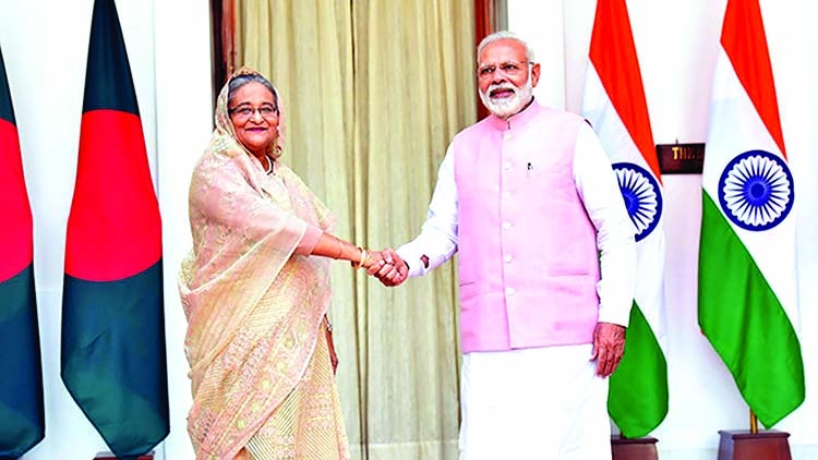 India Bangladesh Must Always Stand With Each Other The Asian Age Online Bangladesh