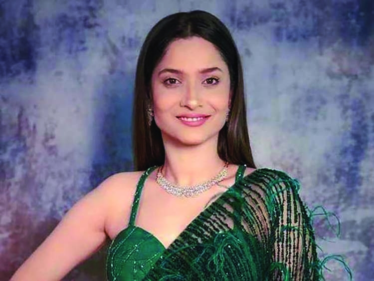 Ankita: I'm excited about moving to our new home