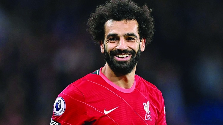 Salah wants to sign new Liverpool deal 