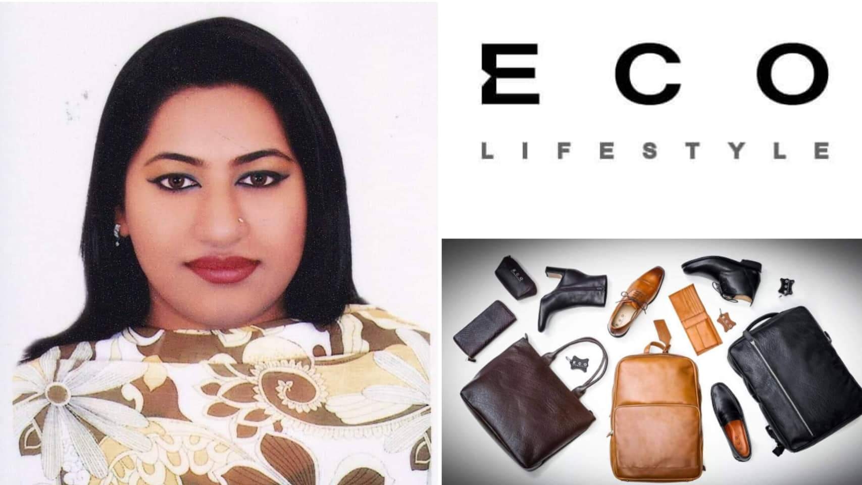 This is the story of Fawzia Abedin's successful entrepreneur