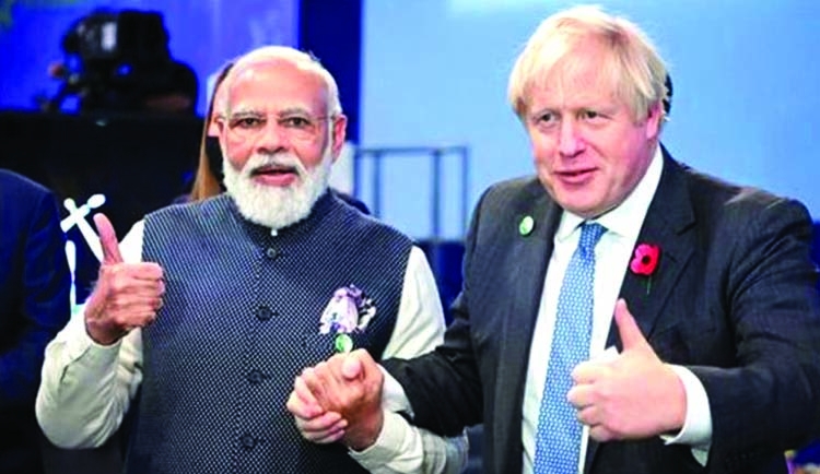 Boris to hear India's stand on Ukraine conflict, not lecture Delhi
