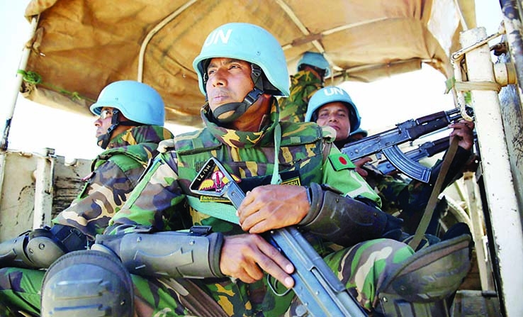 UN keen to deploy more peacekeepers from BD