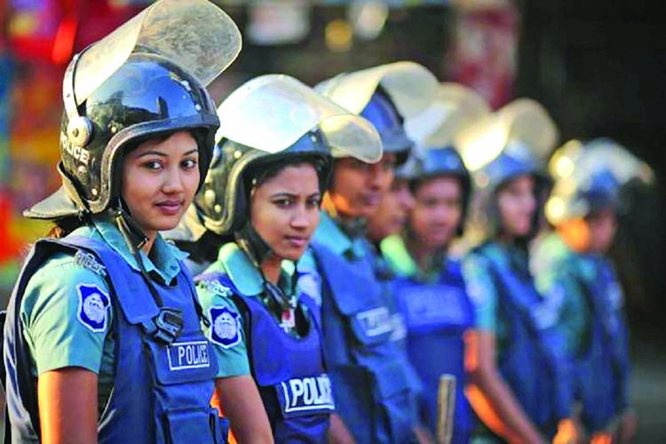 Police are Friends not Enemies