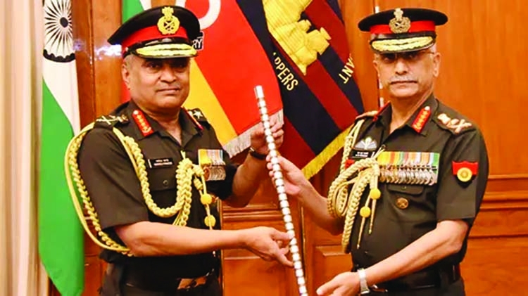 India gets new Army chief
