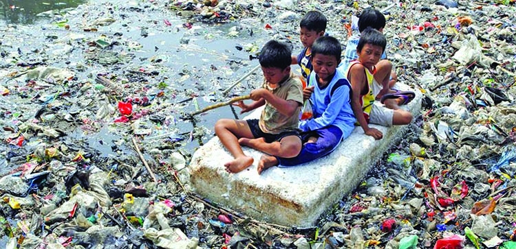 Plastic Pollution: A Serious Threat to the Environment and Biodiversity