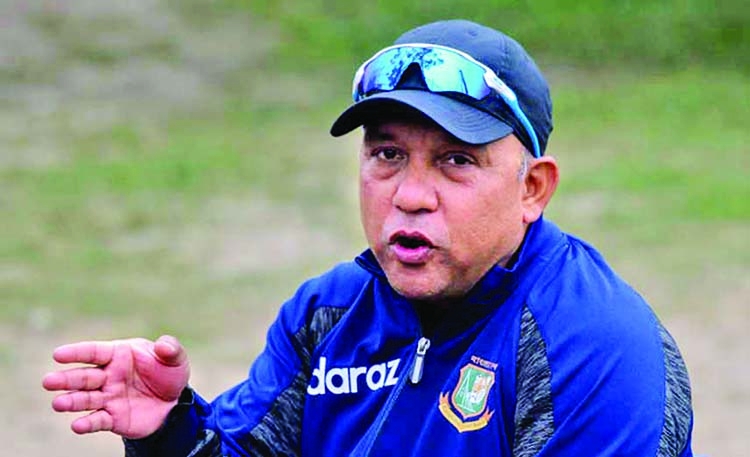 Mahmud upset with Fizz's decision to skip Test cricket