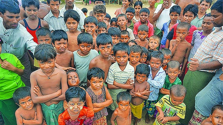 The Scenario of Child Rights in Bangladesh
