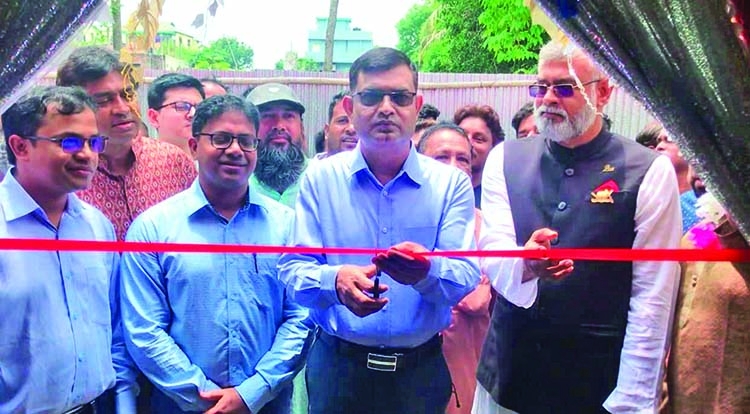 School for Vedic community  inaugurated in Daudkandi 