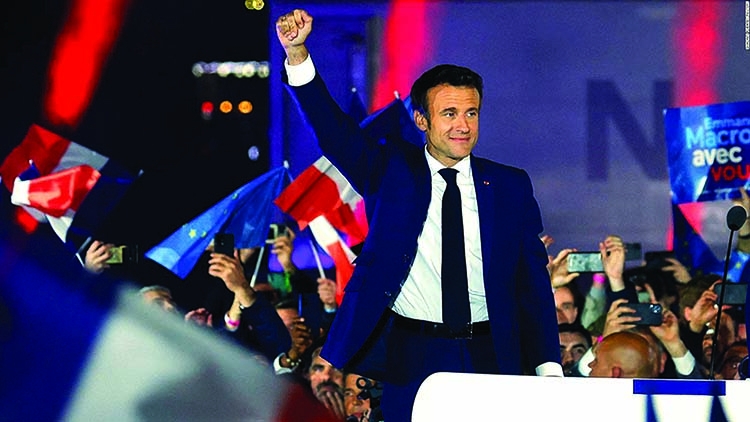 What Macron's Victory in France Means for Europe?