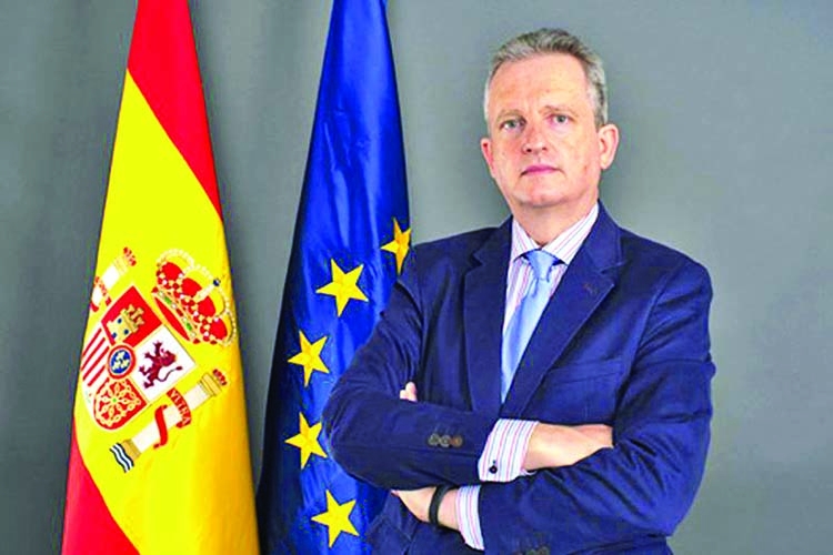 Spain wants 'more in-depth cooperation' with BD: Envoy