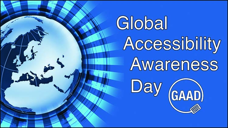 Global Accessibility Awareness Day observed