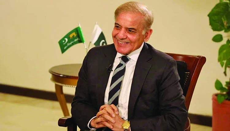 China, Pakistan are names of two brothers: Shehbaz