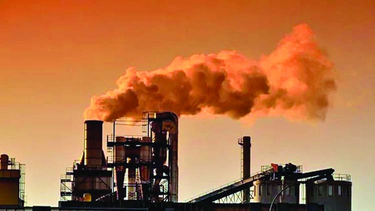 'Earth's Carbon Dioxide levels are highest in human history' 