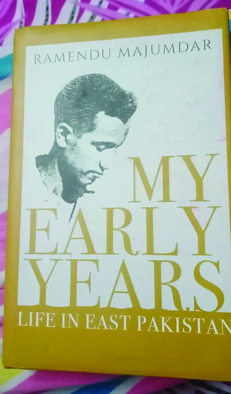 Exhilarating Autobiographical Memoirs of Ramendu Majumdar