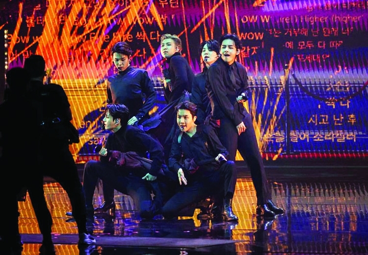 K-pop's BTS to release new album 'Proof'